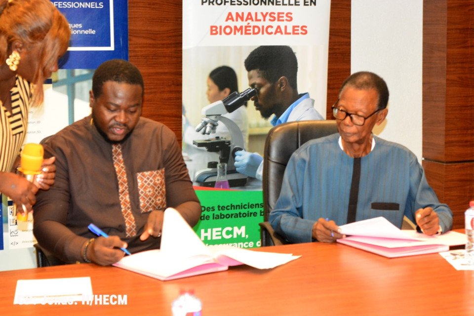HECM renforce son réseau pour booster l’insertion professionnelle de ses étudiants   